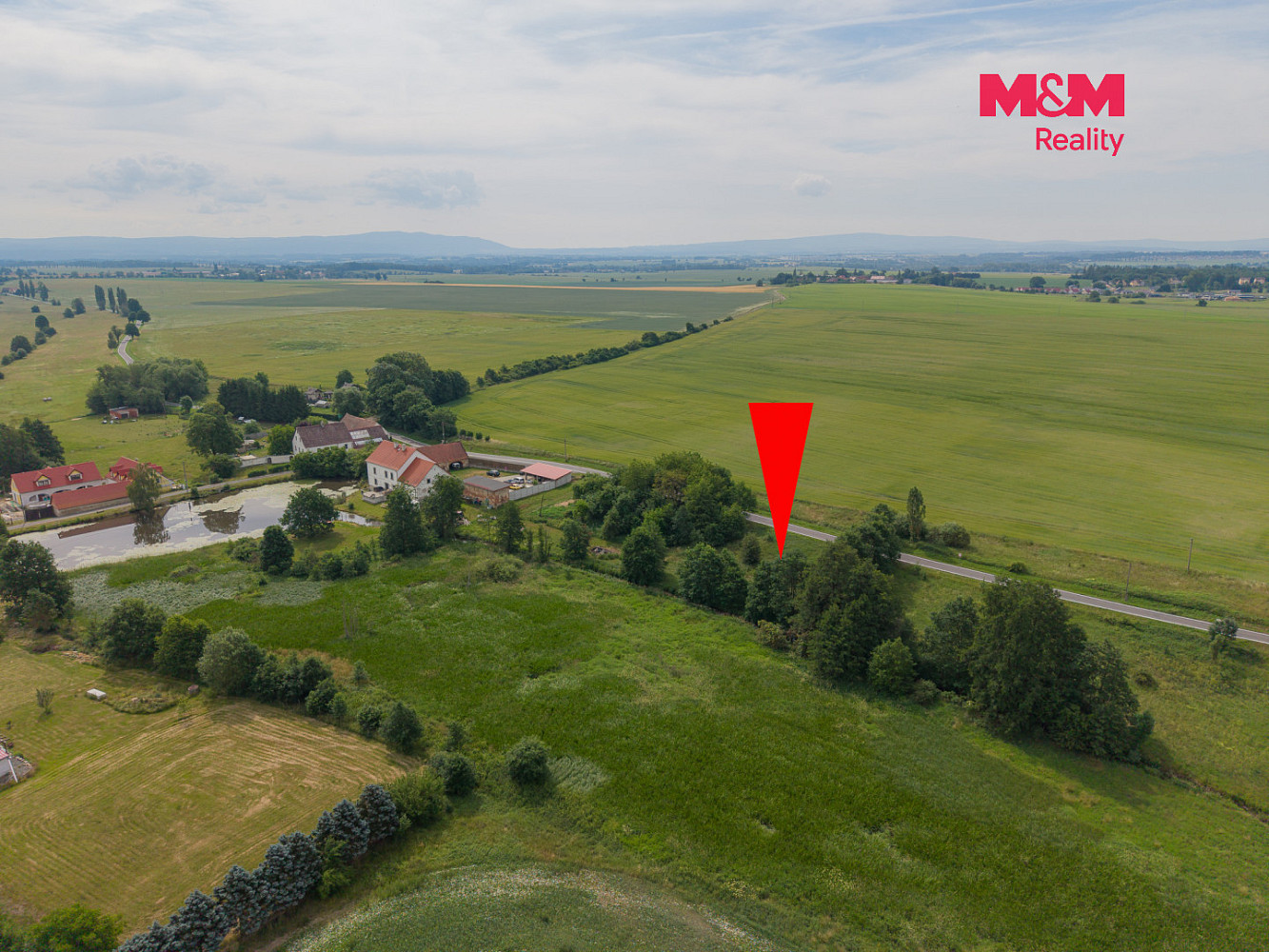 Prodej stavebního pozemku 975 m² — photo 3