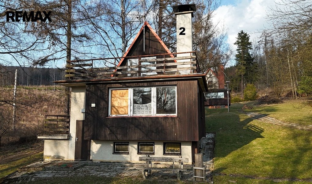 Prodej chaty/chalupy 56 m² s pozemkem 1 234 m², Rajnochovice – náhled fotky 12