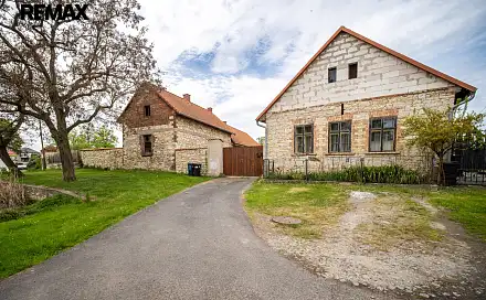 Prodej domu 142 m² s pozemkem 3 294 m², Lipno - Drahomyšl, okres Louny