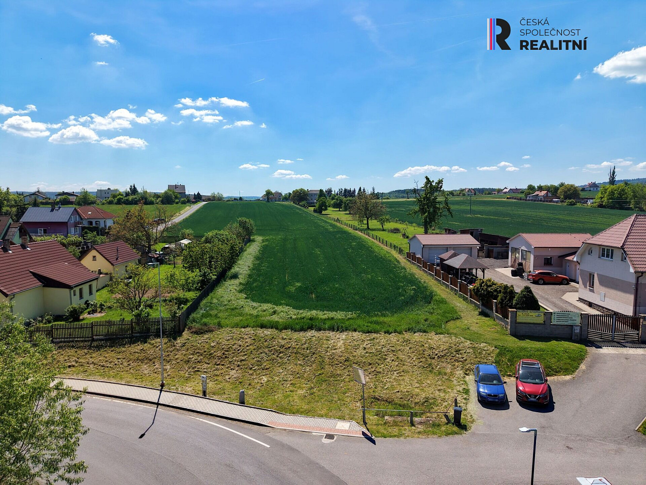 Prodej stavebního pozemku 7 748 m² – fotografie 5