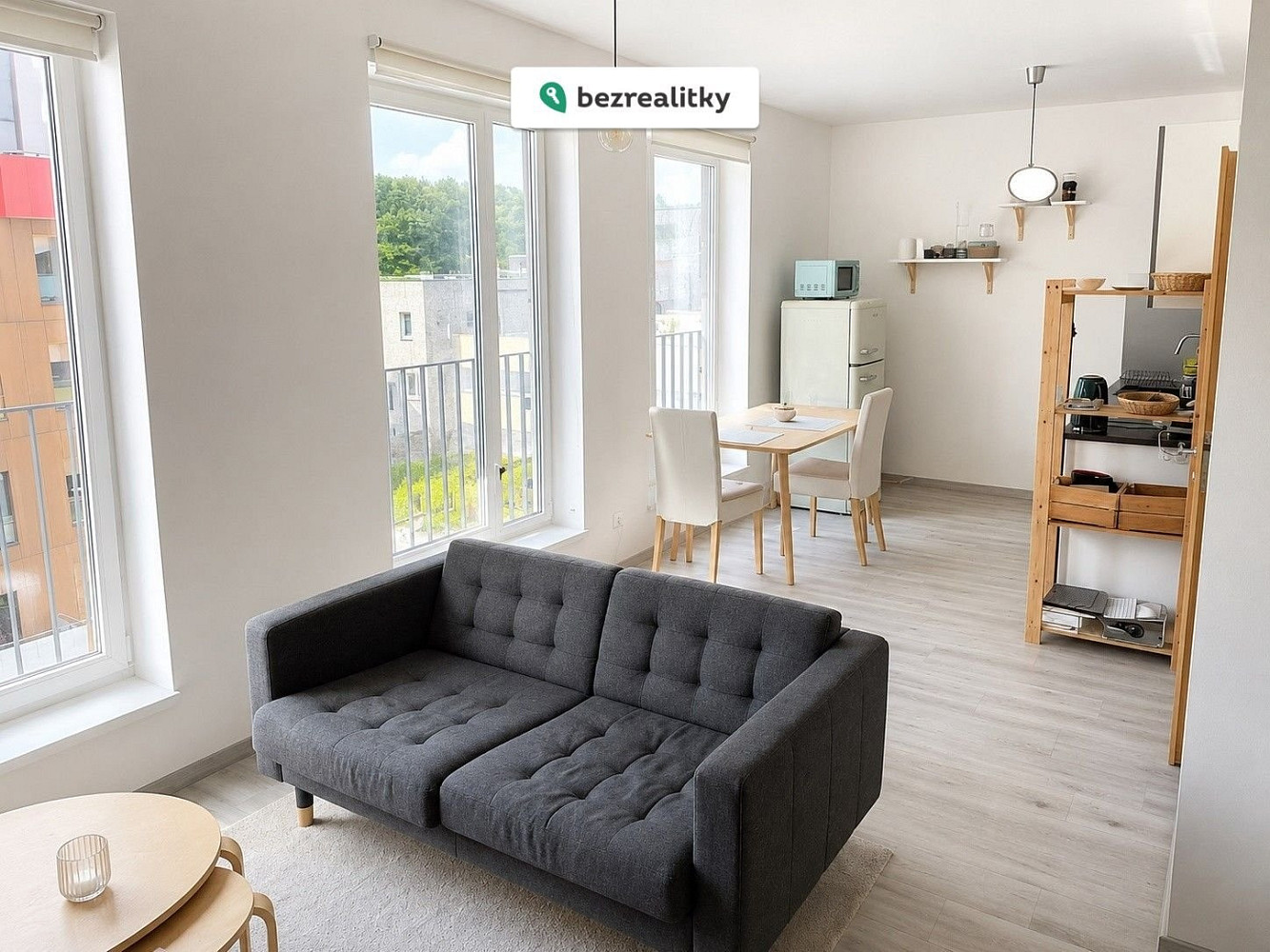 Prodej bytu 1+kk 39 m²