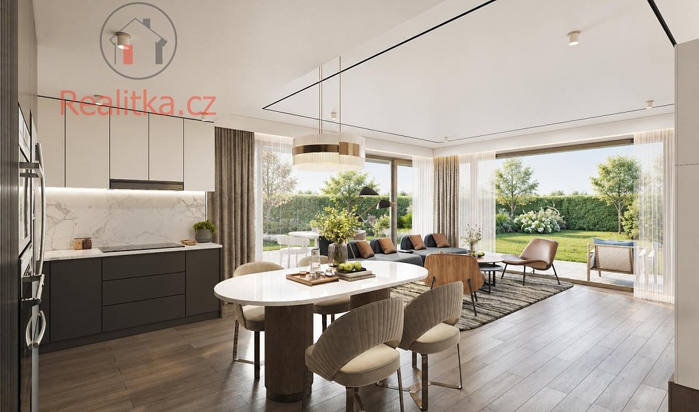 Prodej bytu 3+kk 128 m², Tábor – náhled fotky 2