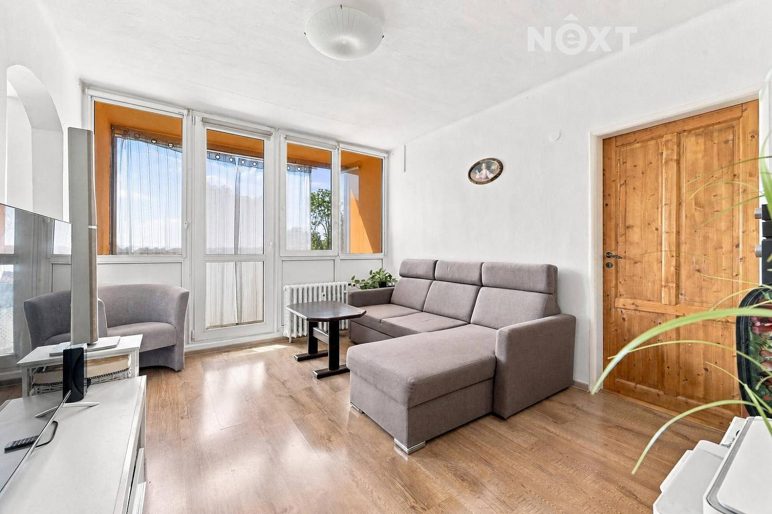 Prodej bytu 2+1 53 m² – fotografie 3