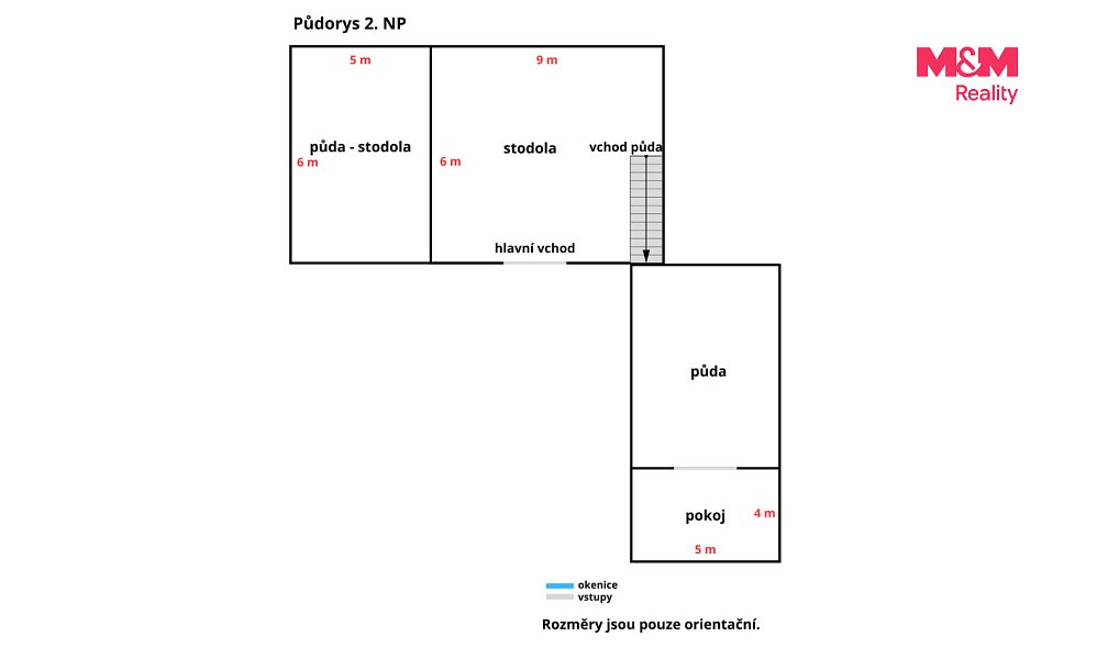 Prodej chaty/chalupy 50 m² s pozemkem 277 m², Vranovice – náhled fotky 24
