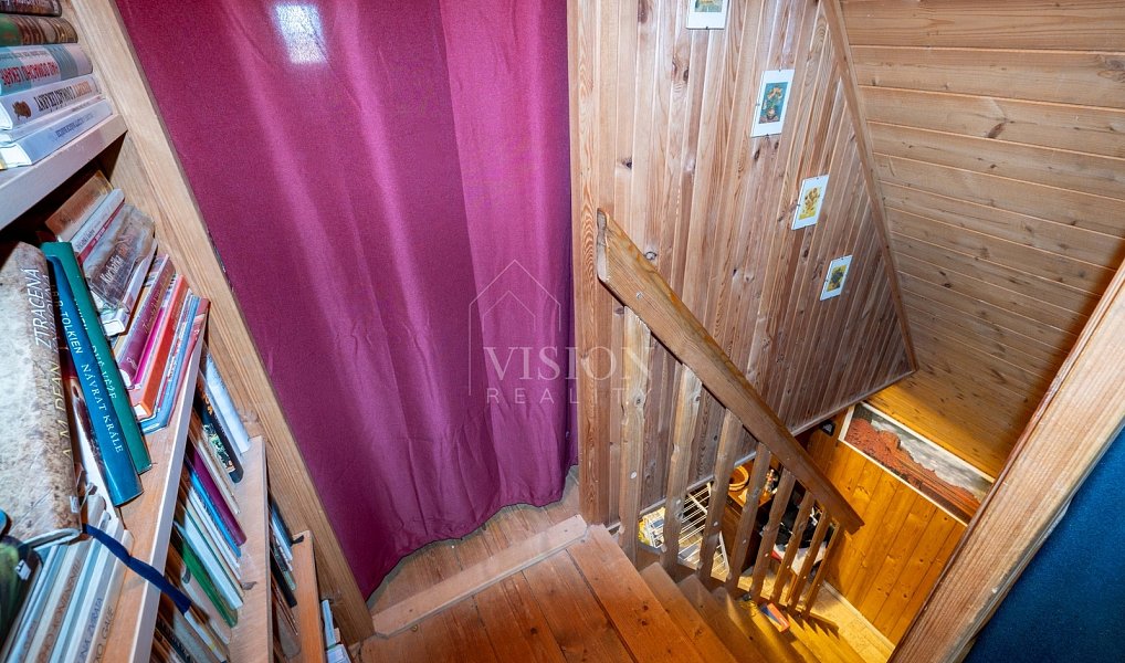 Prodej chaty/chalupy 36 m² s pozemkem 415 m², Hluboká nad Vltavou – náhled fotky 7