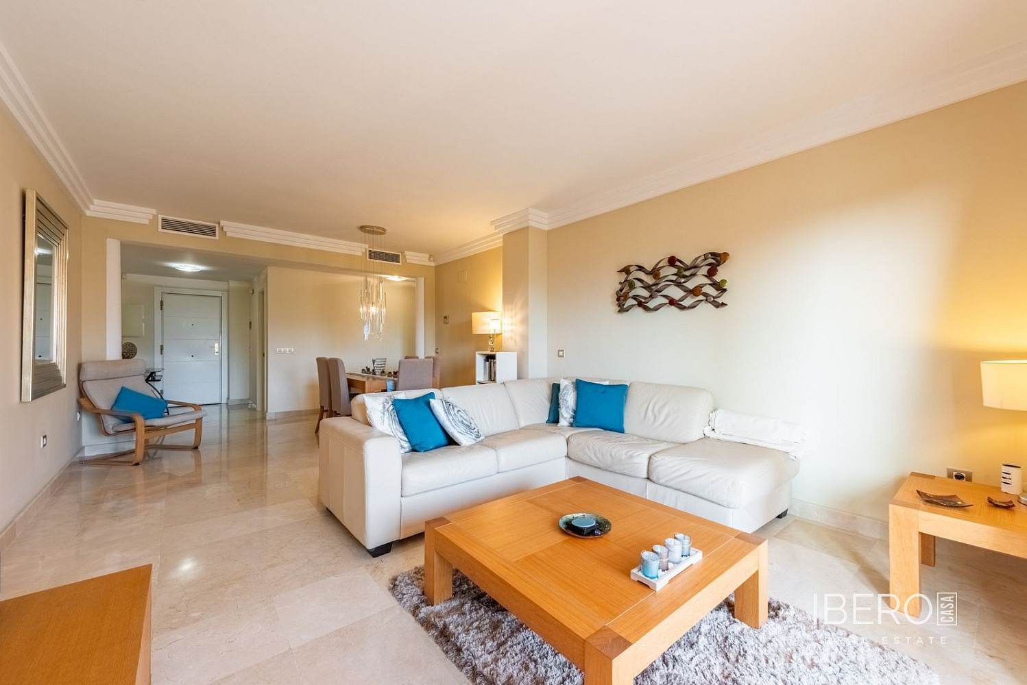 Piso 4+kk – Benahavís, La Cocha, Costa del Sol Occidental - Vista 4