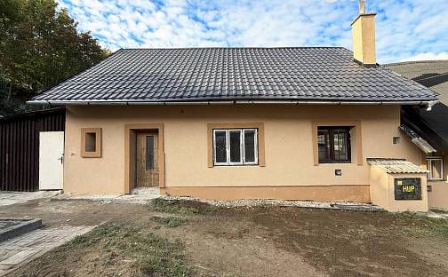 Prodej domu 69 m² s pozemkem 630 m², Svébohov, okres Šumperk