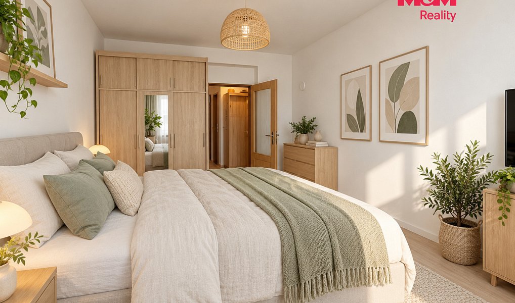 Prodej bytu 3+1 64 m², Košík – náhled fotky 4