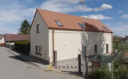 Prodej domu 130 m² s pozemkem 229 m², Prokopova, Žiželice, okres Kolín