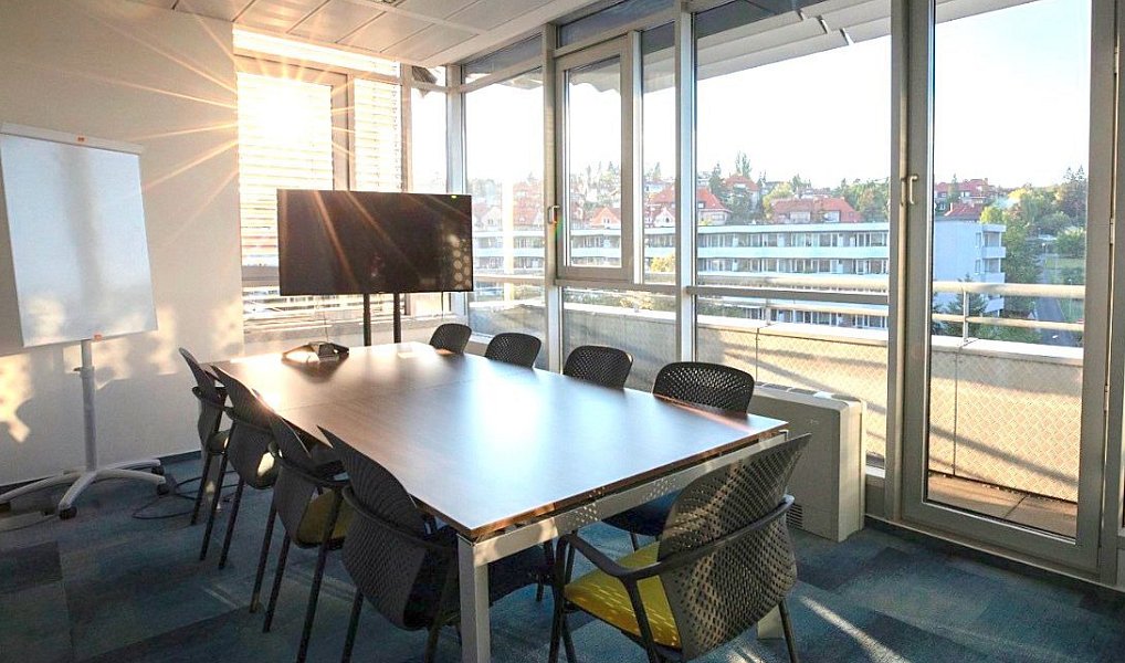 Pronájem kanceláře 55 m², Praha – náhled fotky 6