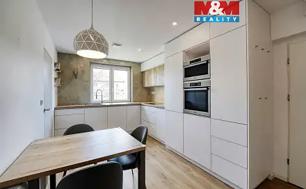 Pronájem bytu 3+kk 66 m², Čermákova, Plzeň - Jižní Předměstí