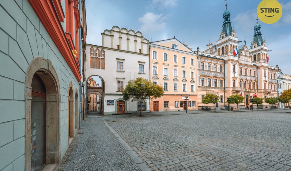 Pronájem komerčního objektu (jiného typu) 200 m², Pardubice – náhled fotky 3