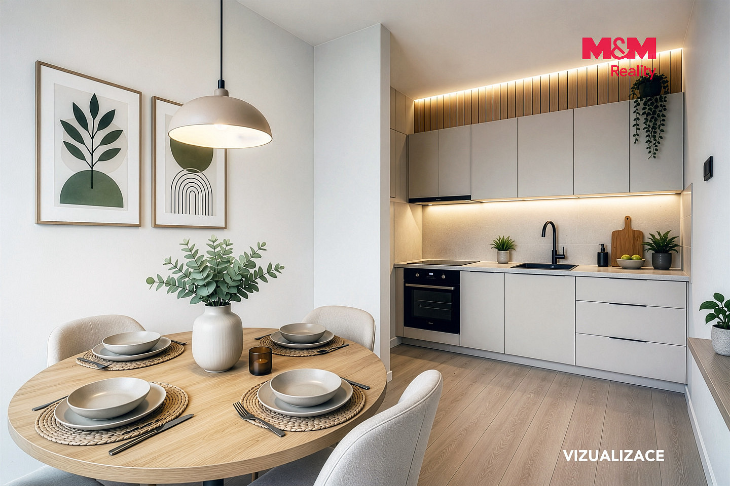 Prodej bytu 3+1 70 m² — photo 3