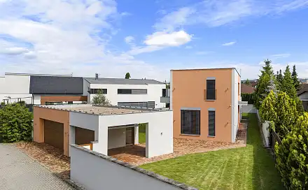 Pronájem domu 277 m² s pozemkem 738 m², Sadová, Troubsko, okres Brno-venkov