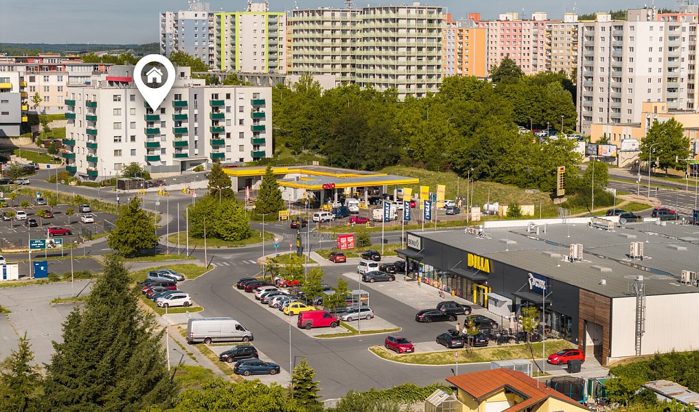 Pronájem bytu 2+kk 46 m², Plzeň – náhled fotky 19