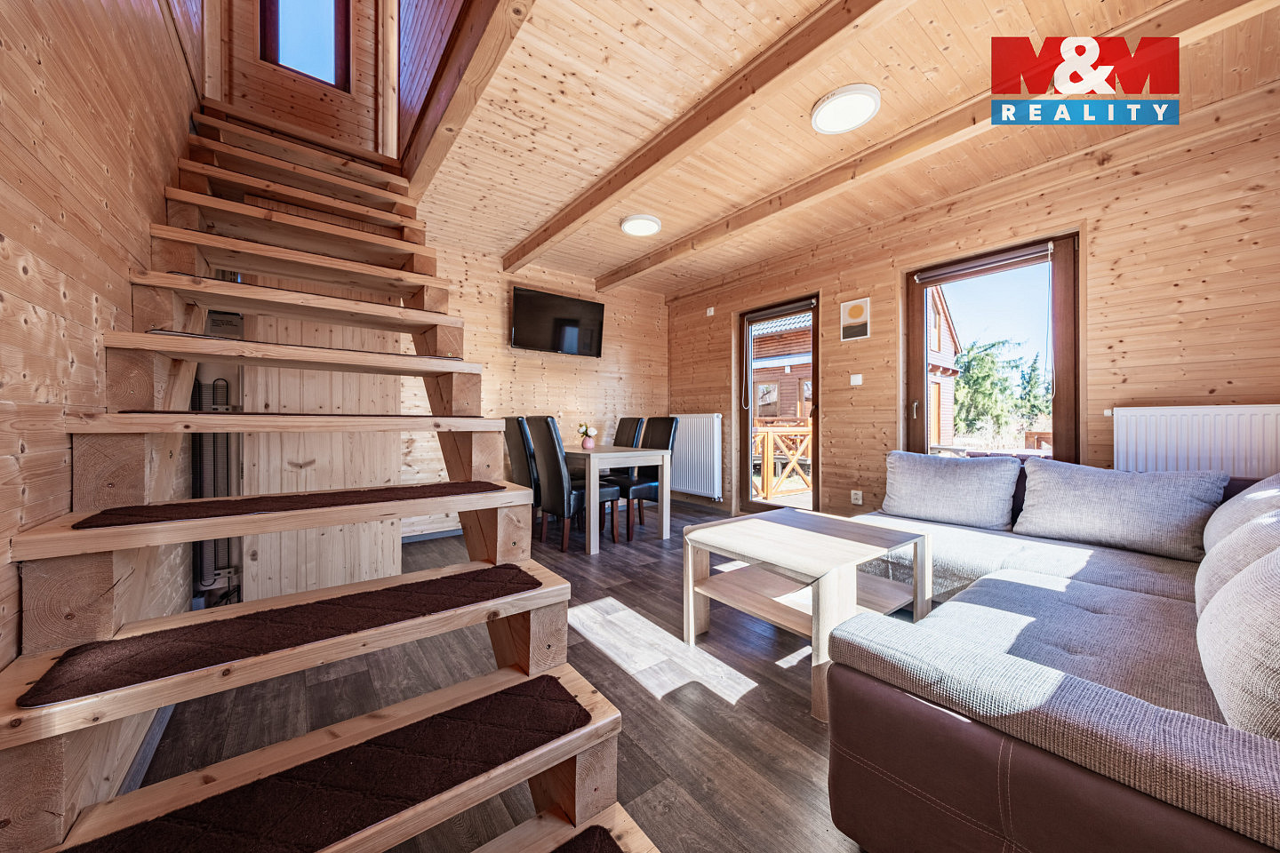 Prodej chaty/chalupy 90 m² s pozemkem 57 m² — photo 3