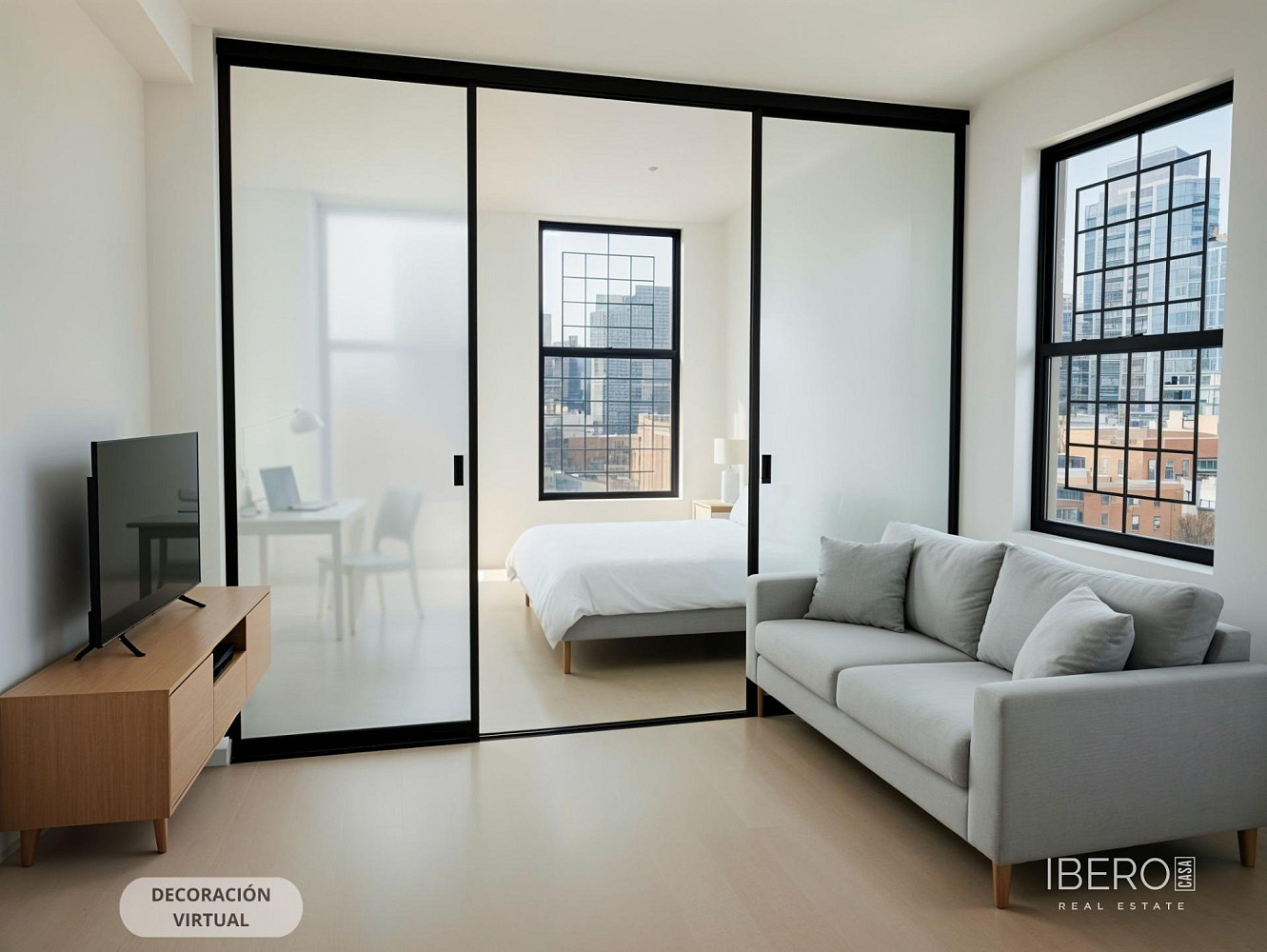Piso 3+kk – Barbastro, Somontano de Barbastro - Vista 2