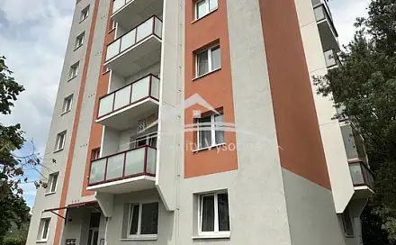 Pronájem bytu 1+1 28 m²