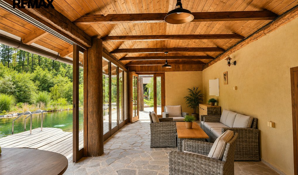 Prodej domu 140 m² s pozemkem 15 000 m², Lanžov – náhled fotky 21