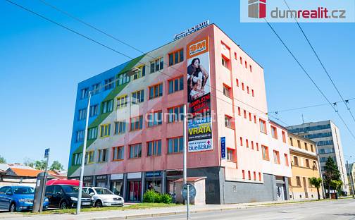 Pronájem kanceláře 25 m², Novohradská, České Budějovice - České Budějovice 6