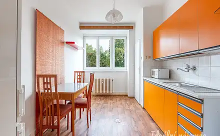 Pronájem bytu 2+1 53 m²