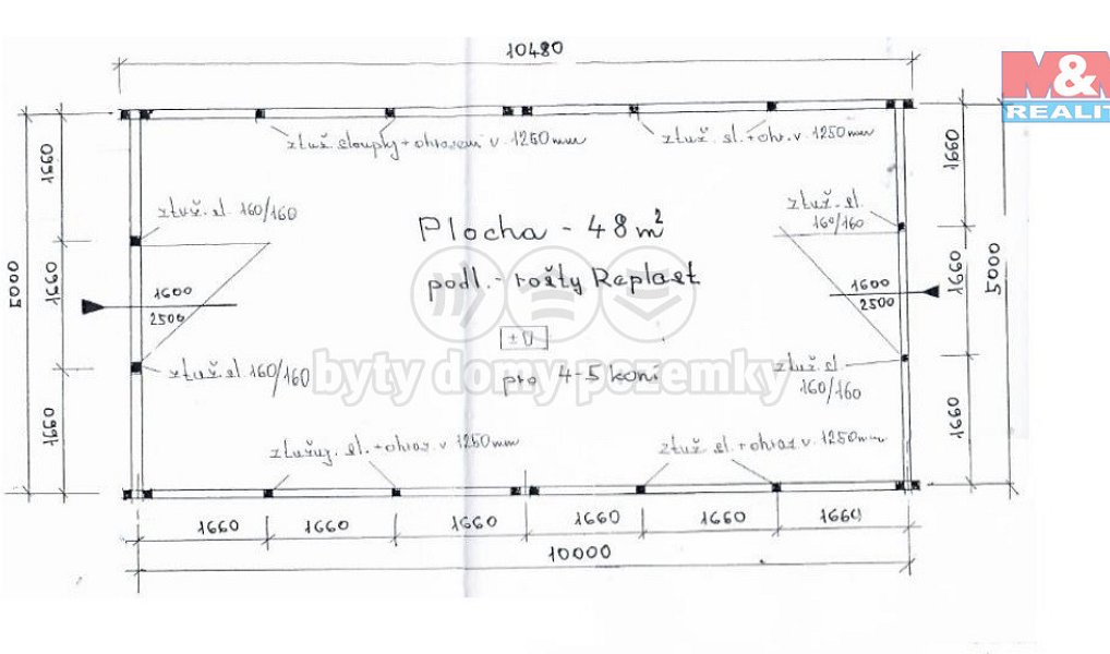 Pronájem louky 10 046 m², Tymákov – náhled fotky 9