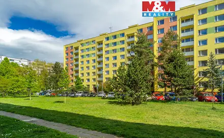 Prodej bytu 3+1 80 m², Jana Palacha, Mladá Boleslav - Mladá Boleslav II