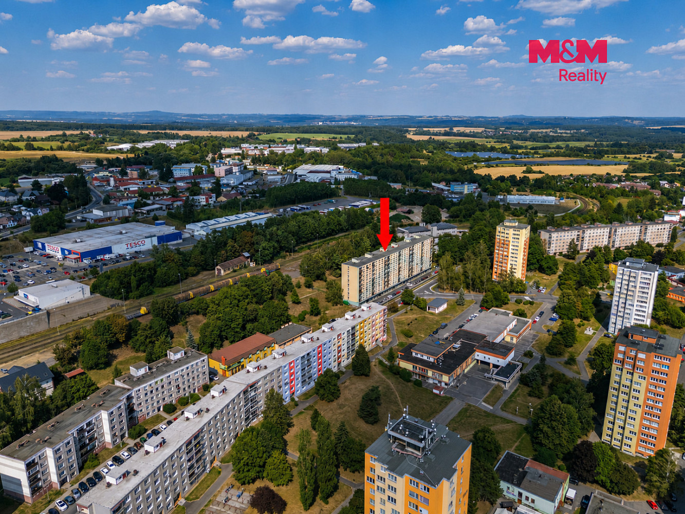 Prodej bytu 1+kk 22 m² – fotografie 3