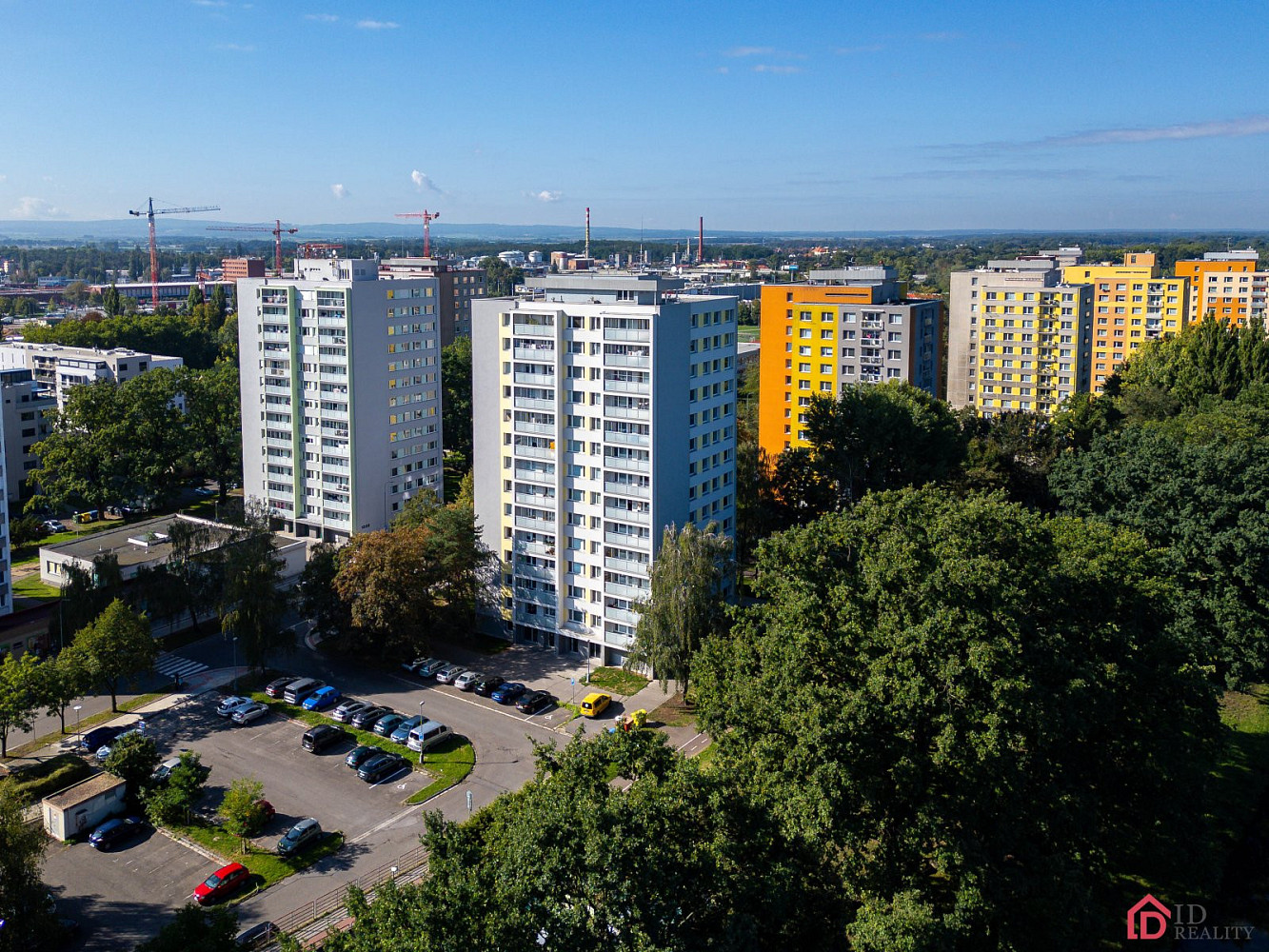 Prodej bytu 2+1 53 m²
