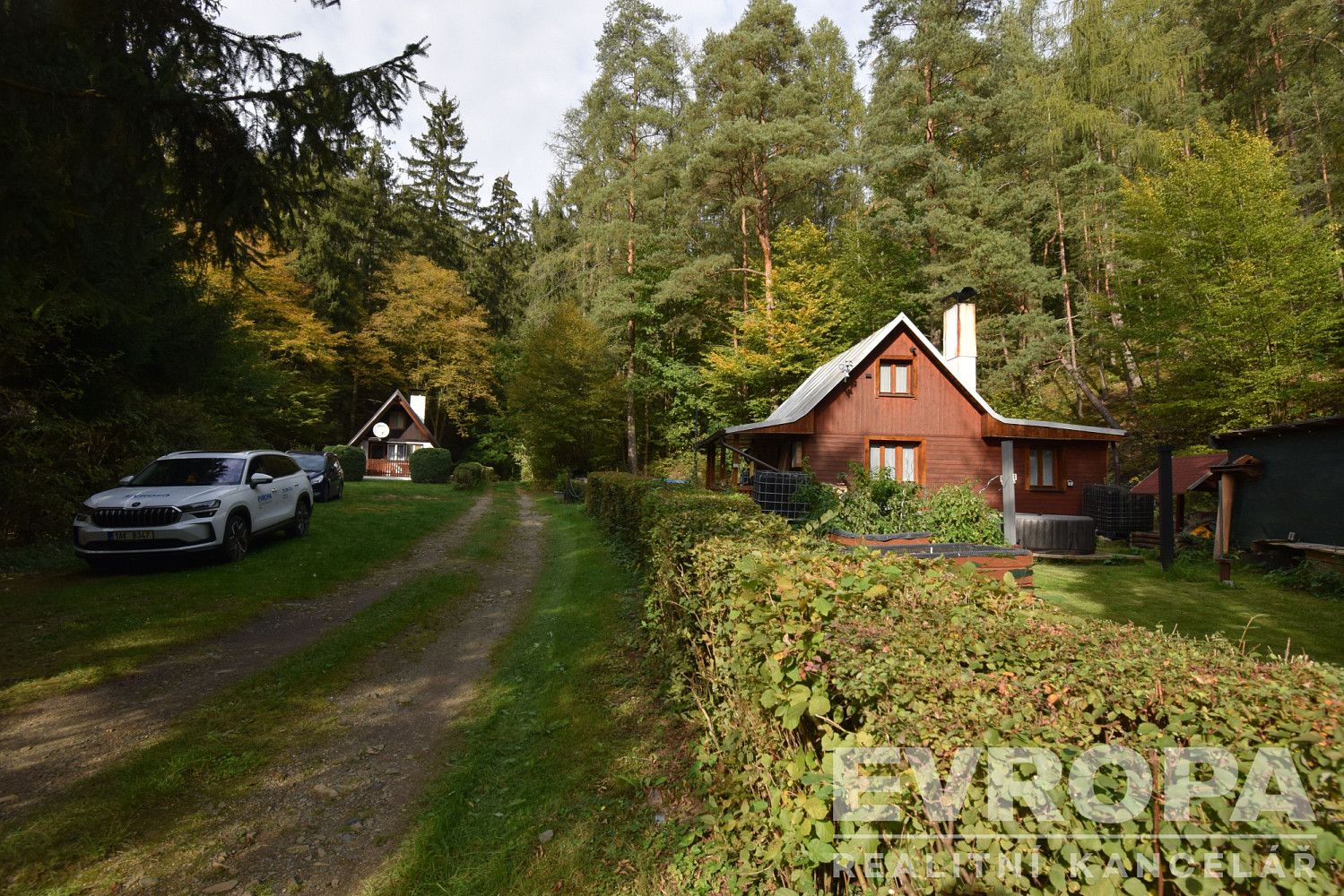 Prodej chaty/chalupy 70 m² s pozemkem 234 m² – fotografie 2
