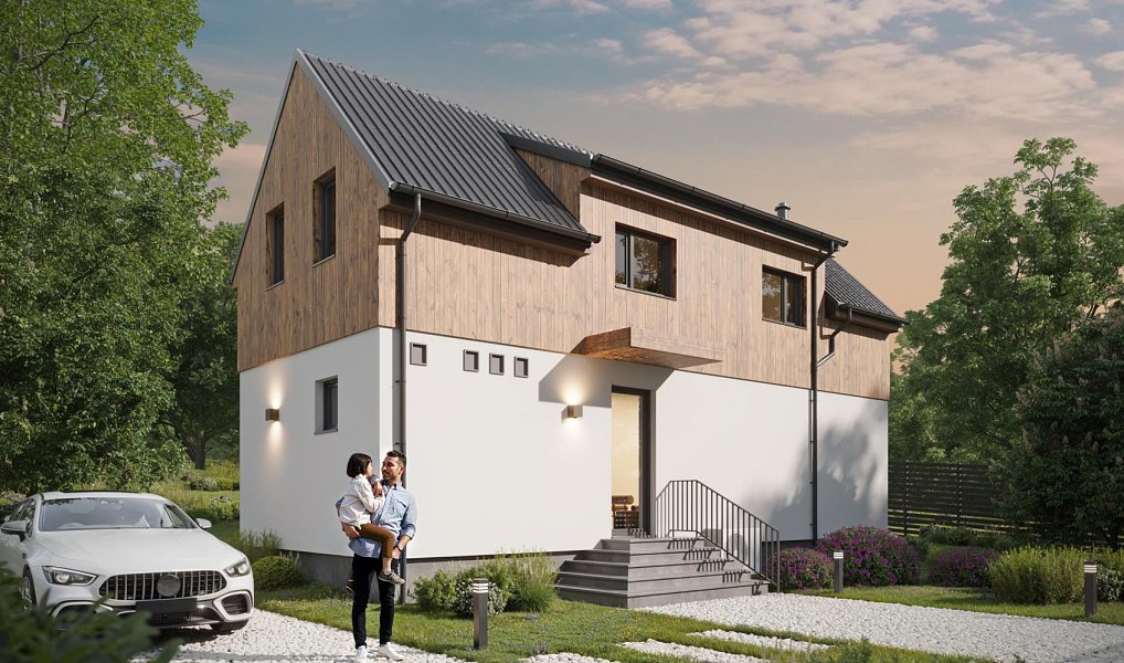 Prodej domu 88 m² s pozemkem 1 034 m², Vejprty – náhled fotky 3