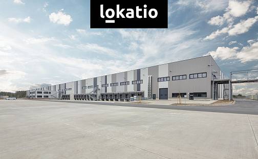 Pronájem skladovacích prostor 28 868 m², Vyškov