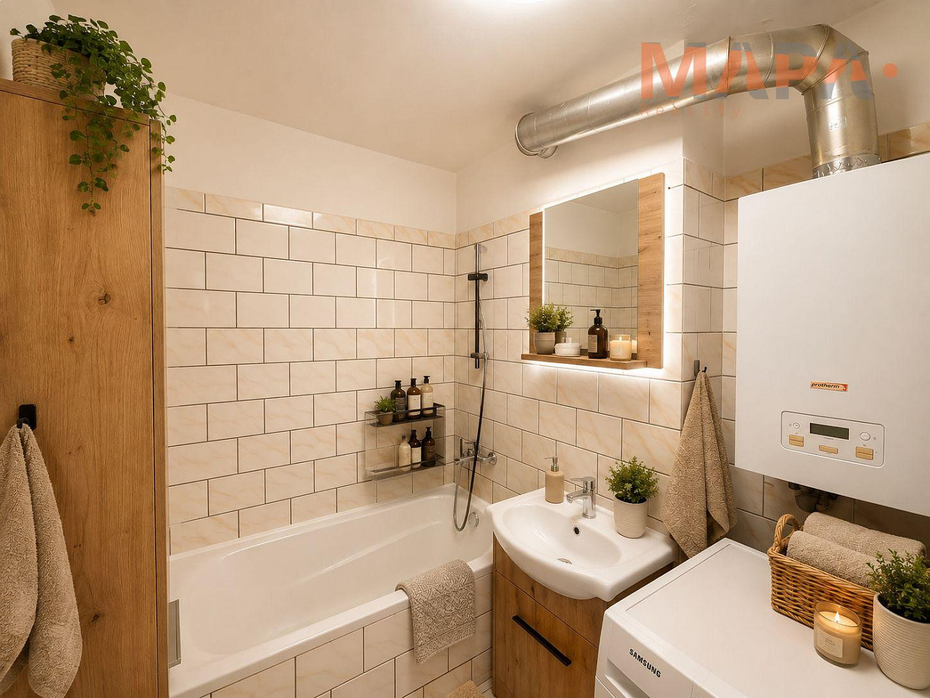 Prodej bytu 3+1 58 m² – fotografie 5