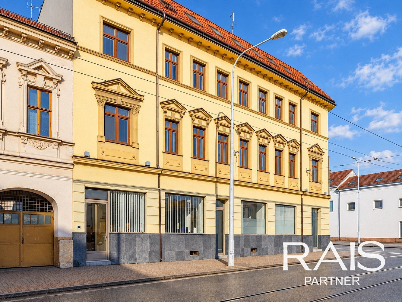 Prodej ubytovacího objektu 70 m²