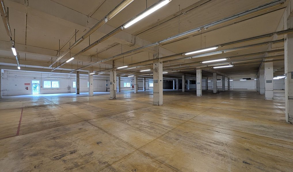 Prodej skladovacích prostor 12 000 m², Liberec – náhled fotky 10