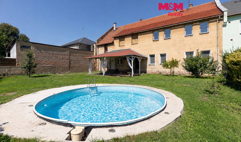 Prodej rodinného domu, 230 m², Opava, Hněvošice