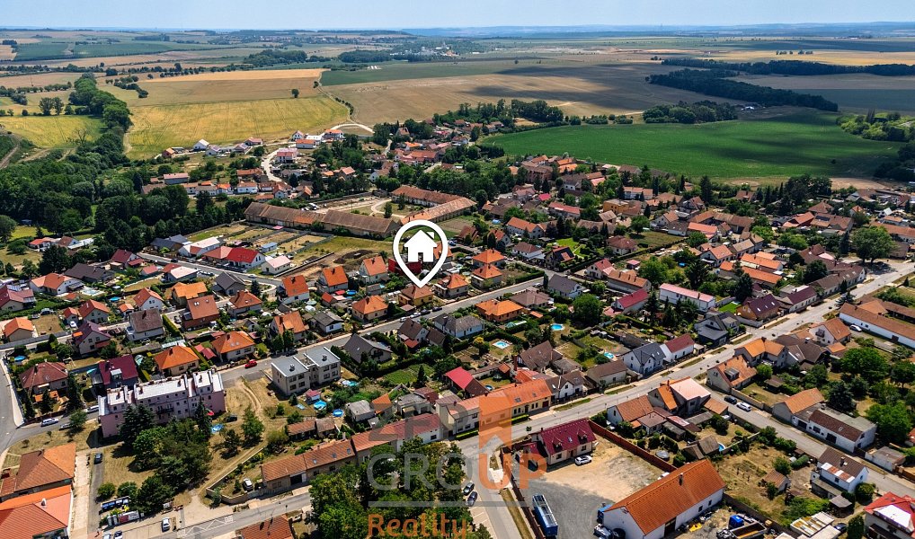 Prodej domu 165 m² s pozemkem 596 m², Straškov-Vodochody – náhled fotky 43