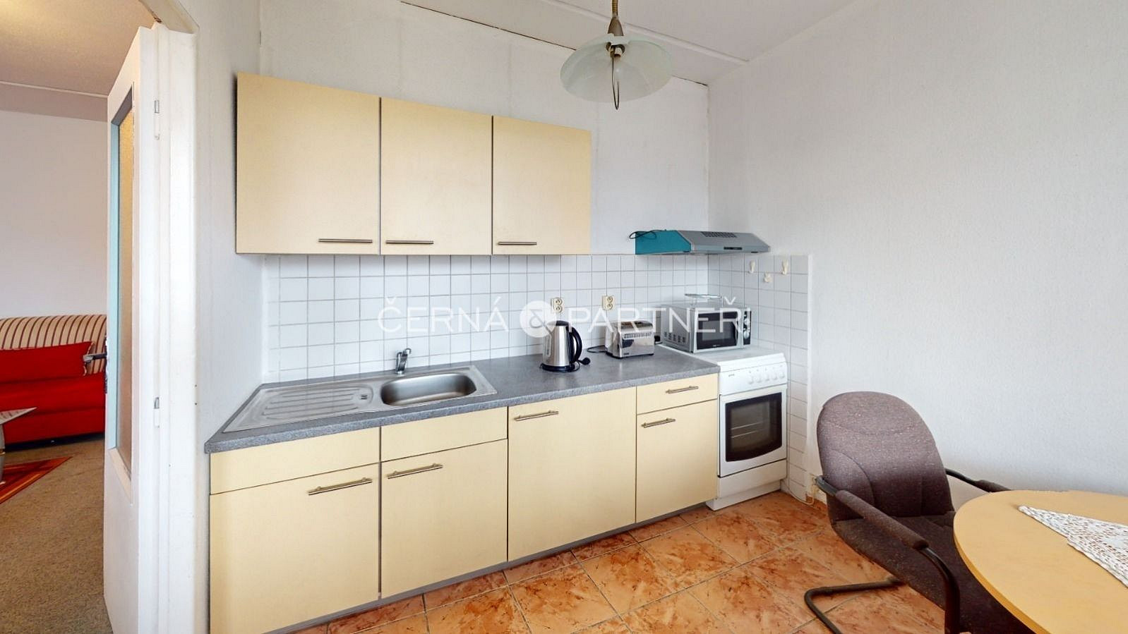 Prodej bytu 3+1 68 m² - Mehr