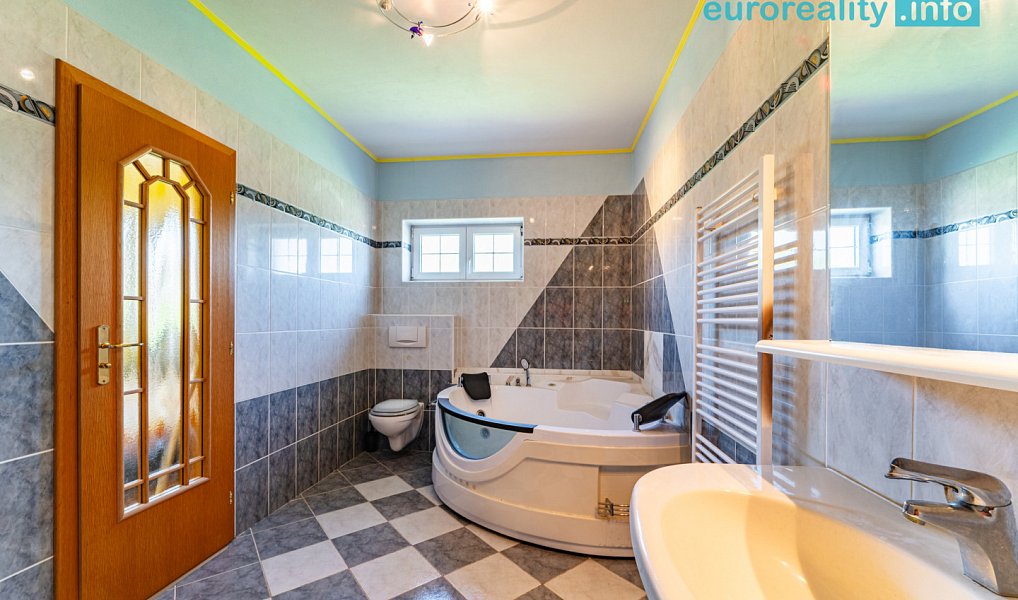 Pronájem domu 210 m² s pozemkem 1 068 m², Aš – náhled fotky 25