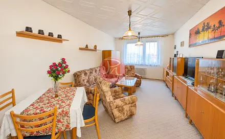Prodej bytu 3+1 82 m², Kosmákova, Přerov - Přerov I-Město