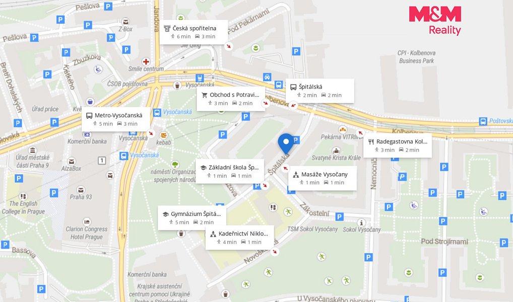 Prodej bytu 2+kk 52 m², Praha – náhled fotky 14