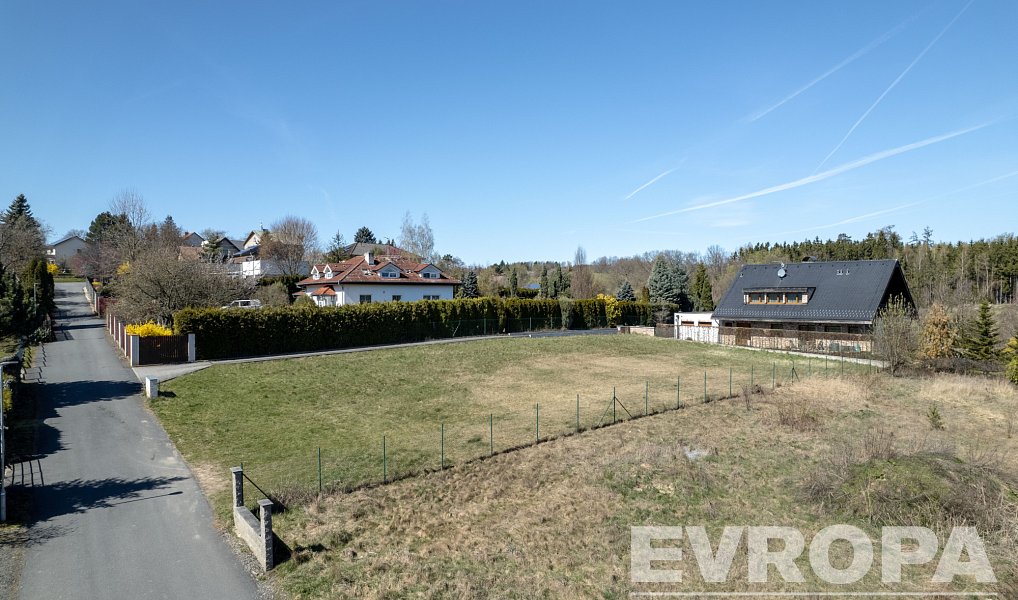 Prodej stavebního pozemku 1 384 m², Petříkov – náhled fotky 7