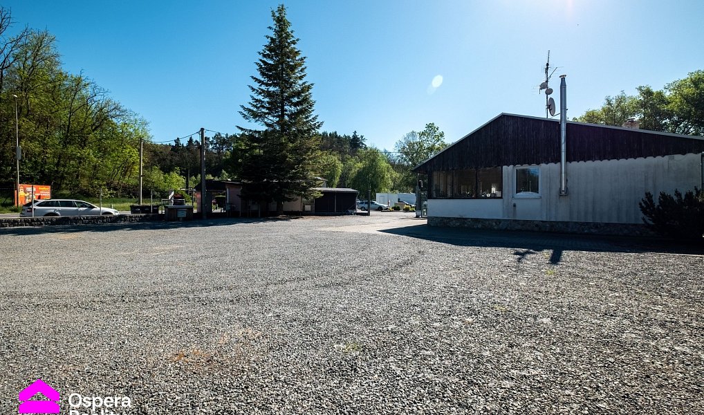 Pronájem komerčního pozemku 2 367 m², Třebíč – náhled fotky 9