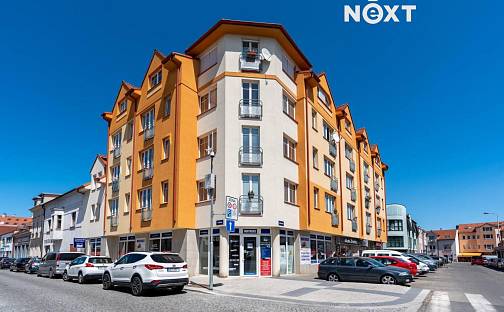 Pronájem obchodních prostor 228 m², O. Peška, Kladno