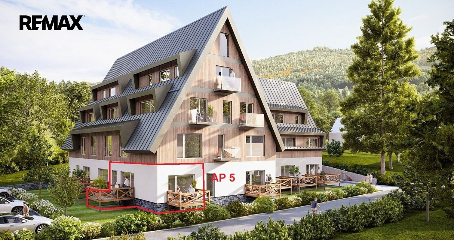 Prodej bytu 2+kk 48 m²