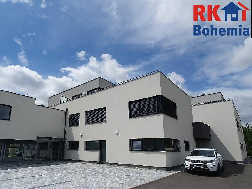 Pronájem bytu 1+kk 23 m²