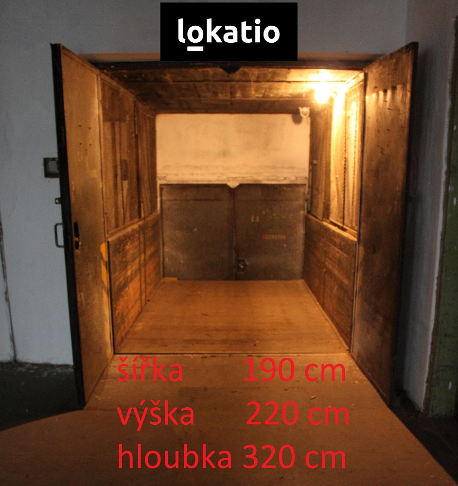 Pronájem skladovacích prostor 715 m² — photo 5