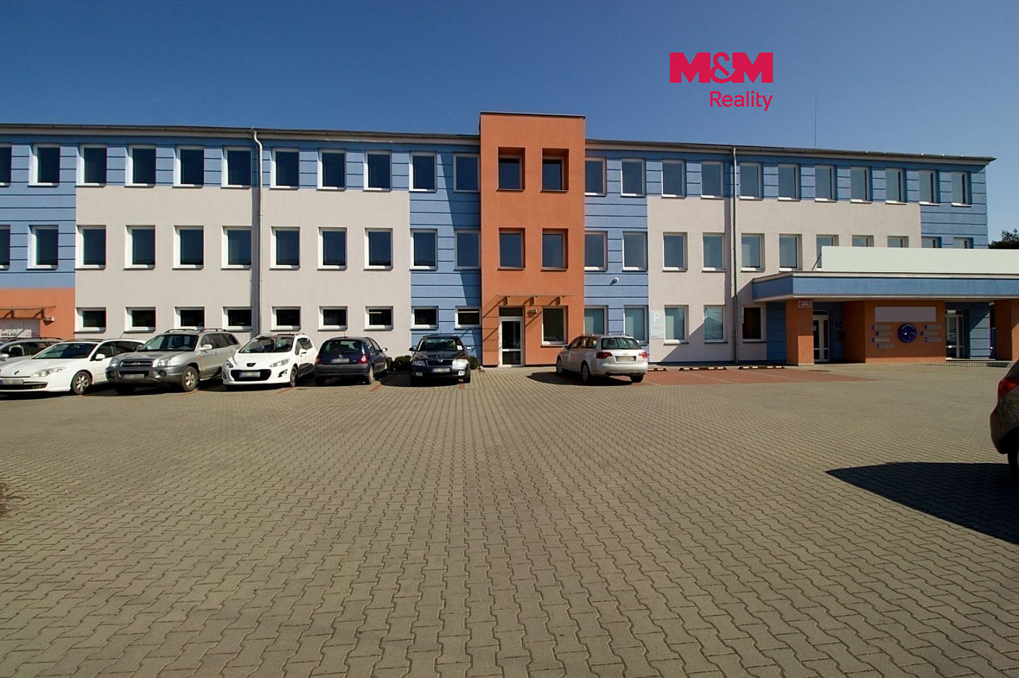 Pronájem kancelářského prostoru, 30 m², Opava, ul. Těšínská