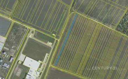 Prodej louky 4 486 m², Hustopeče, okres Břeclav