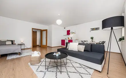 Prodej bytu 1+kk 49 m², Březenská, Praha 8 - Libeň
